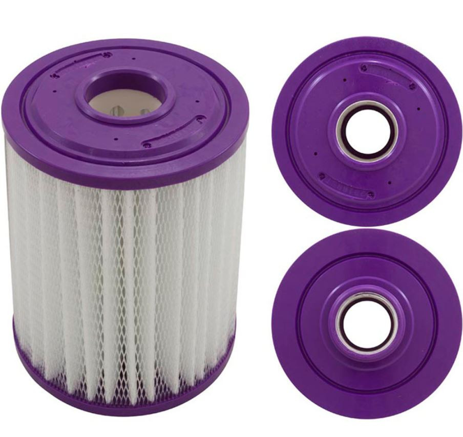 Artesian Spas Filter QualiFlo Open Top 06005512