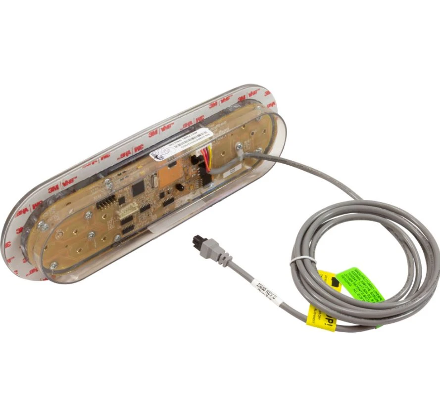 TP800 Control Panel 50261 9-Button
