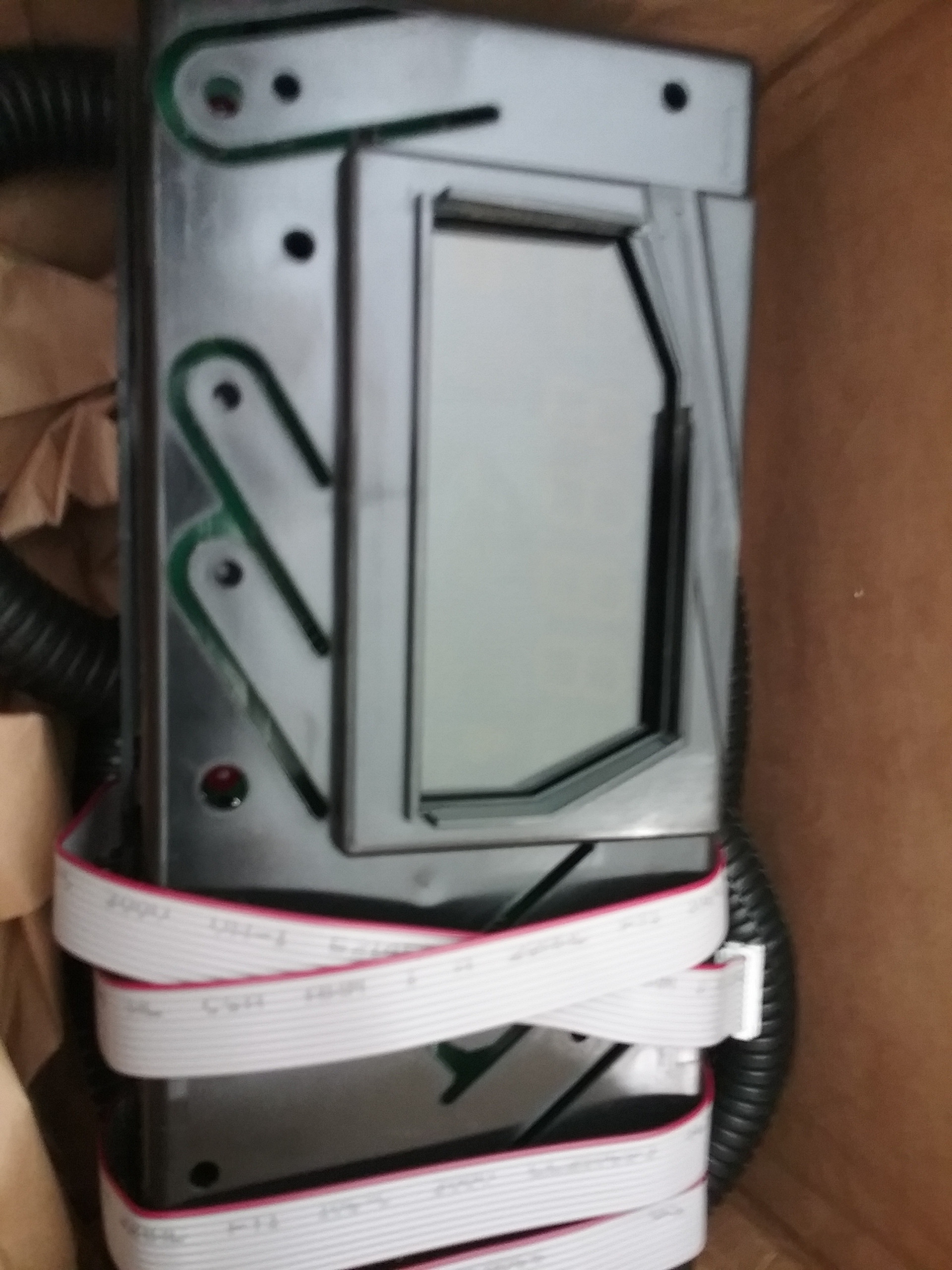 Hot Spring Watkins Control Head 73225 IQ2020
