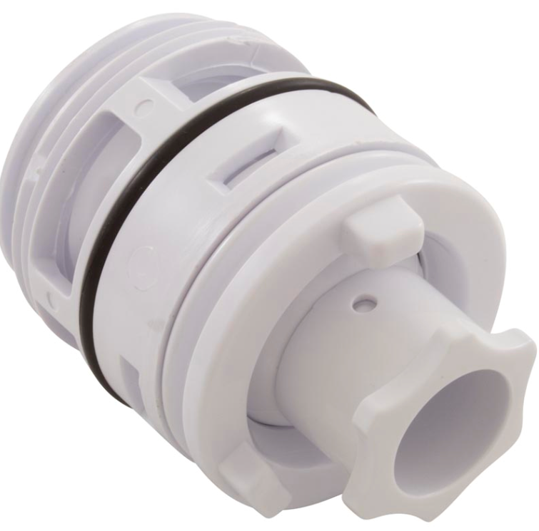 Jacuzzi GG Jet Nozzle TransAdjustable White GG25053WHT