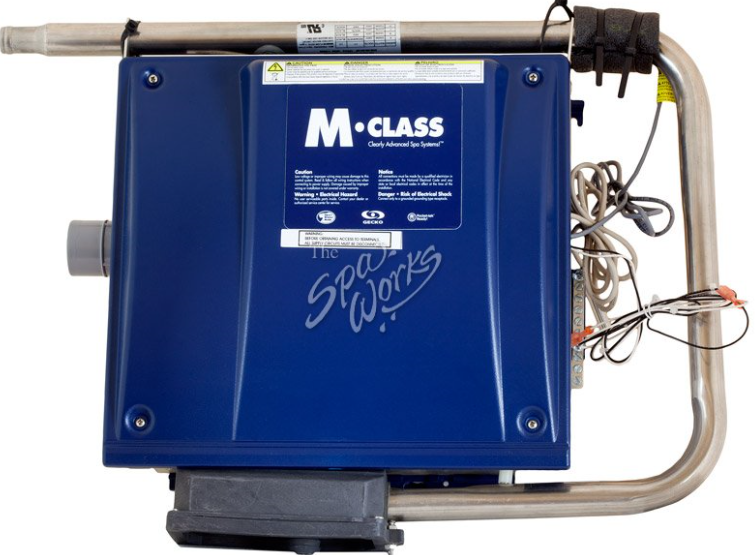 Dimension One Spa Lower Control MClass Pack 017350003