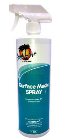 Ahh Some Hot Tub Plumbing Line Purge Cleaner 6oz Ahh-Some-6oz