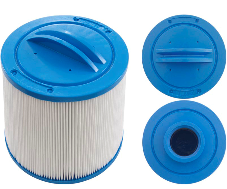 Whirlpool-Filterkartusche Ultra3 Kompatibel Mit Pleatco PWW50L / Darlly SC757 | 1 Stück, Für Kristallklares Wasser