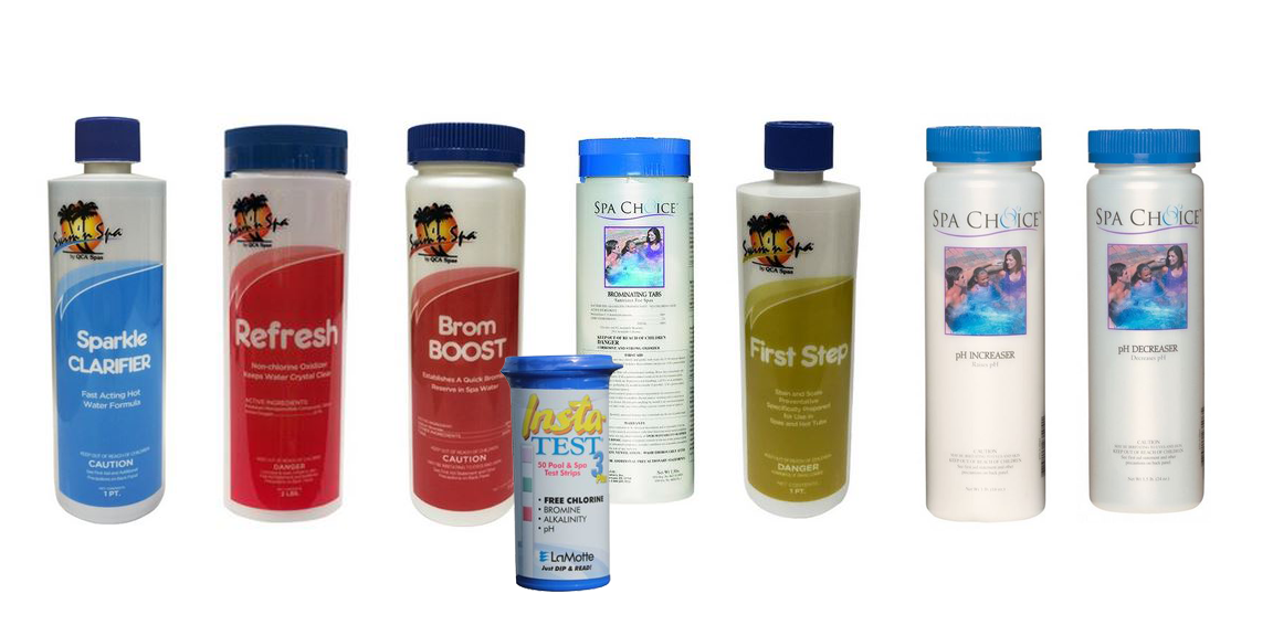 Life Bromine Dispenser for Hot Tub Chemicals