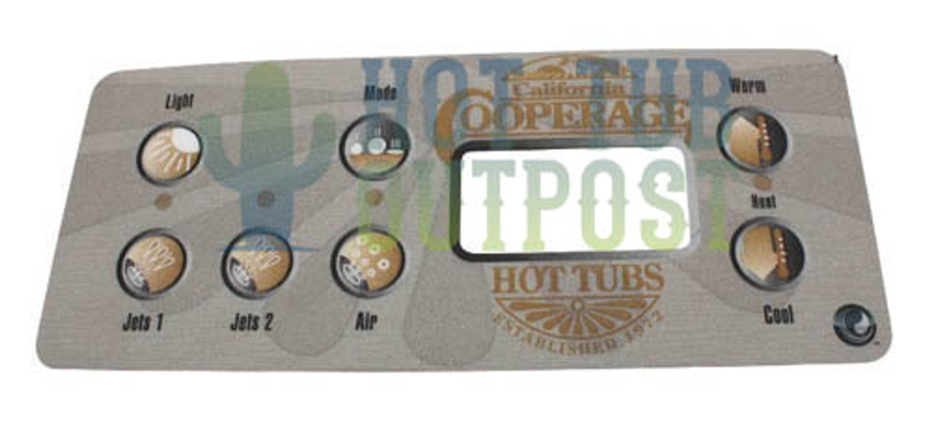 California Cooperage Products Hot Tub Outpost