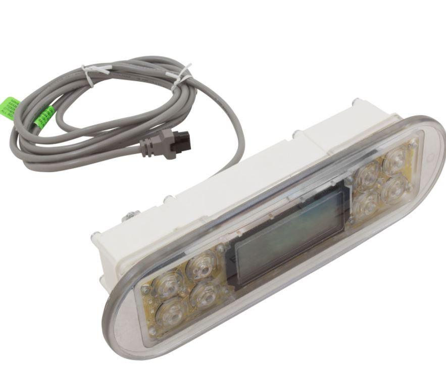 Maax Elite Vita Control Panel 110858 ML700 with Overlay