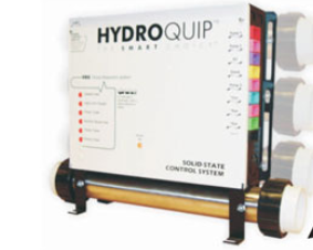 Hydroquip HydroSpa CS6239YUS Spa Pack with Heater and Topside