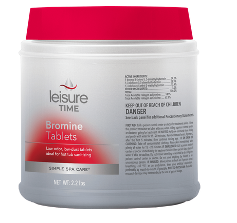 Life Bromine Dispenser for Hot Tub Chemicals