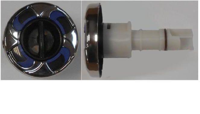 Cal Spa Velocity 2 Inch Roto Jet PLU29920-022-400