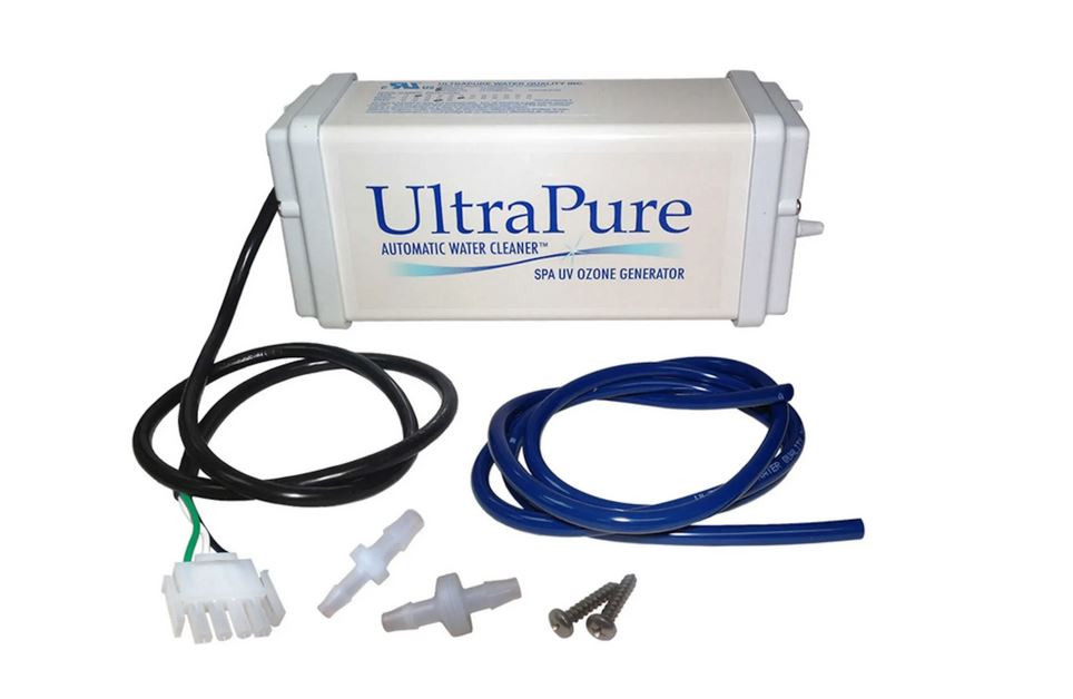 D1 Ozone Generator Cartridge Ultra Pure Ultraviolet 017100015
