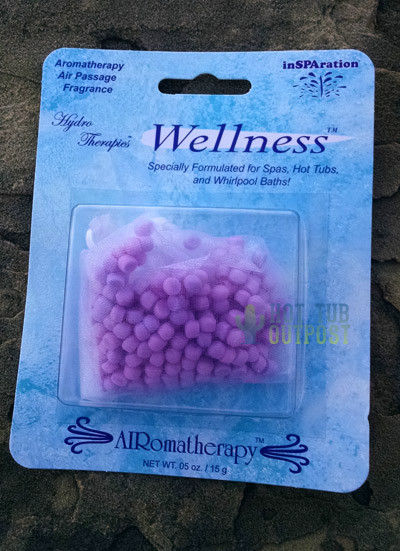 Aromatherapy Lavender AIRomatherapy Beads Fragrance Hot Tub Outpost