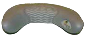 Artesian Spa Island Large Neck Pillow Cushion 26030085