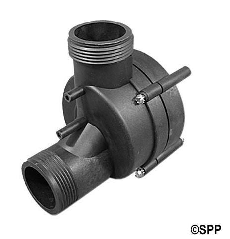 HydraBath 3/4 HP Whirlpool Bath Tub Pump Hyflo 6000 120v