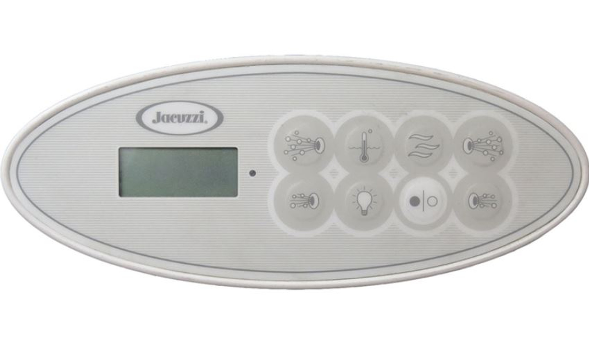 Jacuzzi Whirlpool Bath Designer V Control Panel GQ24940 7 Buttons