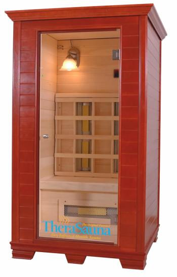 Therasauna 2 PersonTS4746 Infrared Health Sauna TS4746