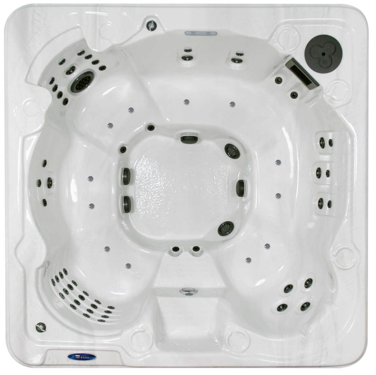 Silver Star 2 Person Hot Tub QCA Spas