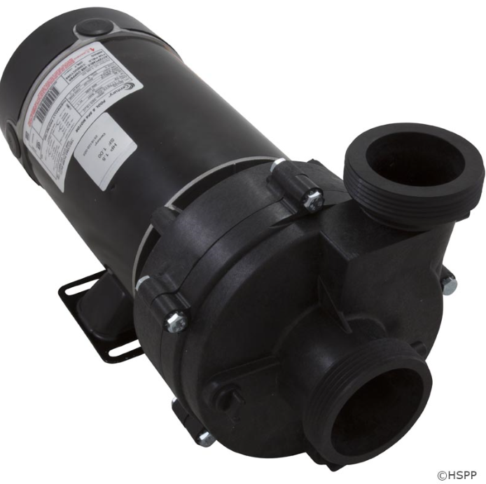 Clearwater Spa Pumps