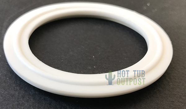 Coleman Spa 2 Inch Heater Gasket With Oring Ribbed 103329 Maax