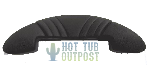 Artesian Spa Island Large Neck Pillow No Logo