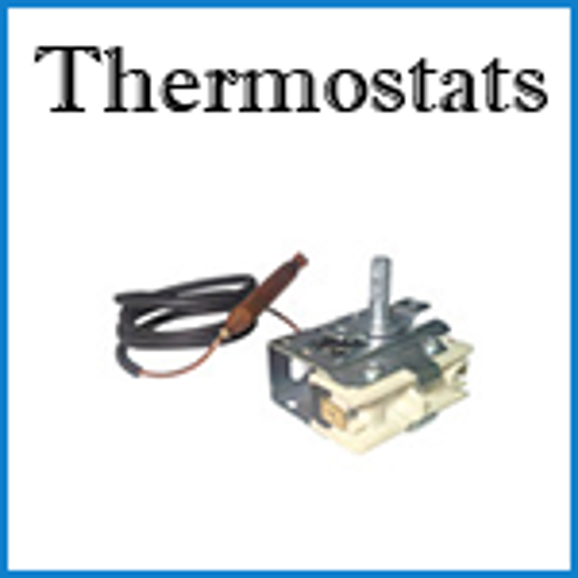 Hot Tub Thermostats and Thermistors
