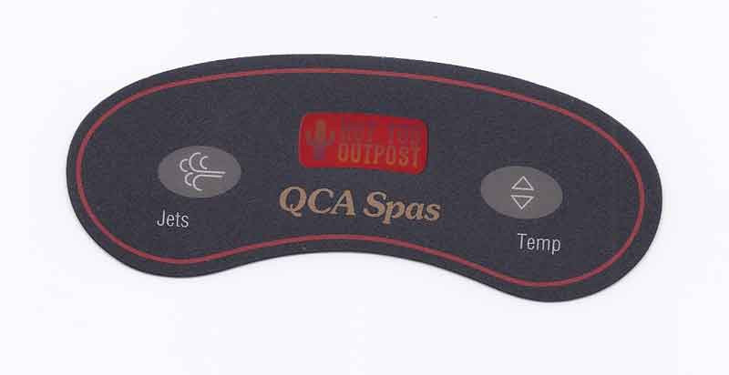 QCA Spa Control Panels