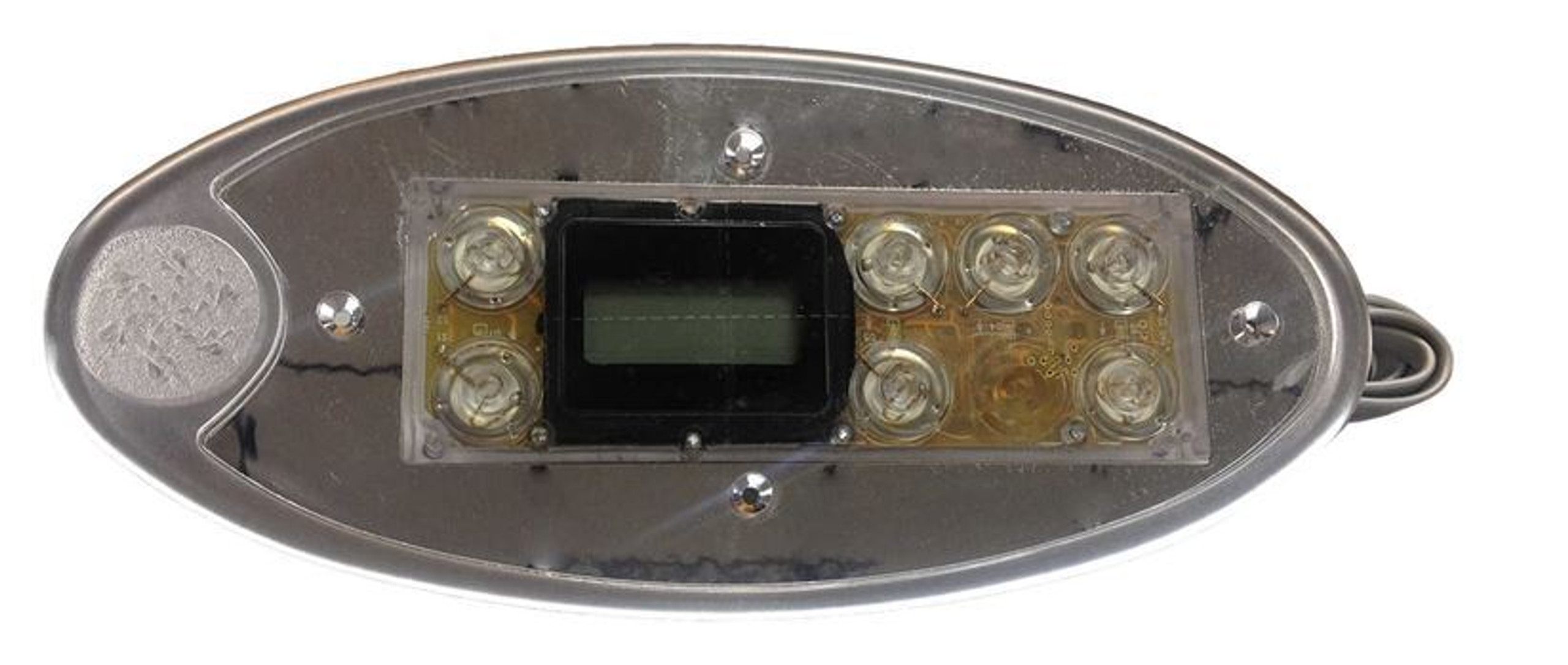 Master Spa Control Panel X310190 Down East Twilight