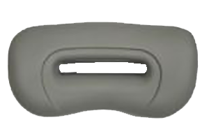 Artesian Spa Pillows Island Platinum Elite South Seas