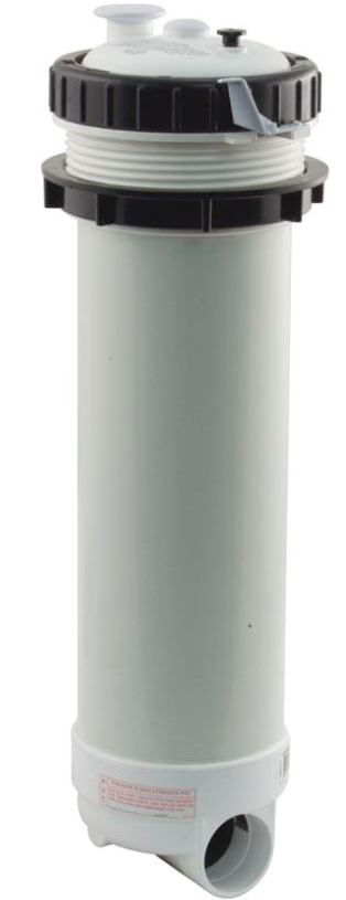 Filter Assembly 2 Inch Slip RTL Bottom Mount 50 SqFt Canister