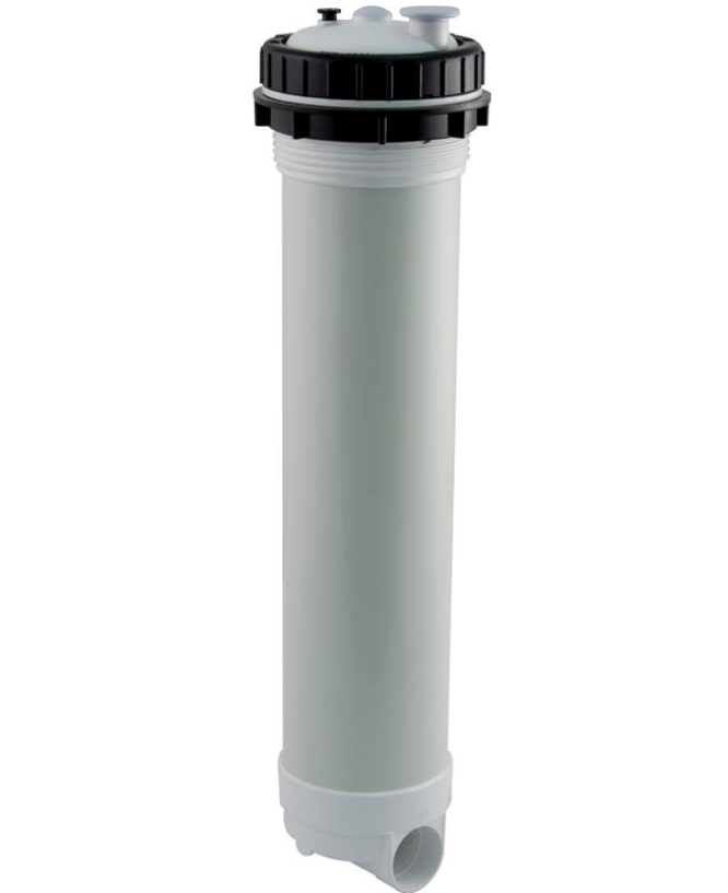 Emerald Spa Filter Lid 75 SqFt Great Lakes Graphite Gray 40036611