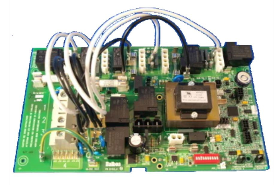 Bullfrog Circuit Board 65-2035 BFBP20 2013 to Current