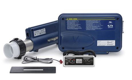 N.YE5 Spa Pack and Heater 0610221046355 Gecko IN.YE5H4.0AMPV2GD3
