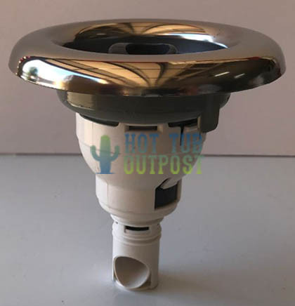 Elite Coleman 5 Inch Jet 106618 Power Storm Roto Stainless Steel