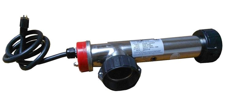 Arctic Spas 5.5KW 240V 45 Degree Curve Spa Heater A25505251ET