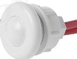 Air Button Kit with Tubing Kohler Whirlpool Bathtub 1147742