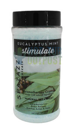 Spa Fragrances - Eucalyptus Mint 9 oz