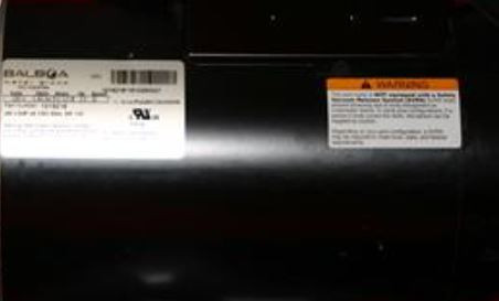 Maax Coleman 3HP 2Speed 230V Pump 109982 Balboa