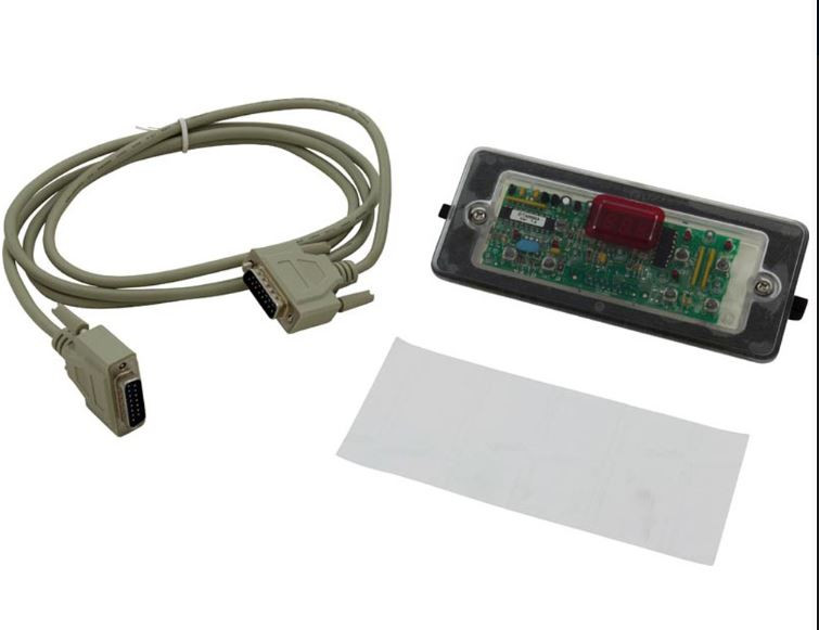 Tecmark Control Panel ESS7000-05 Blue Ridge Jacuzzi