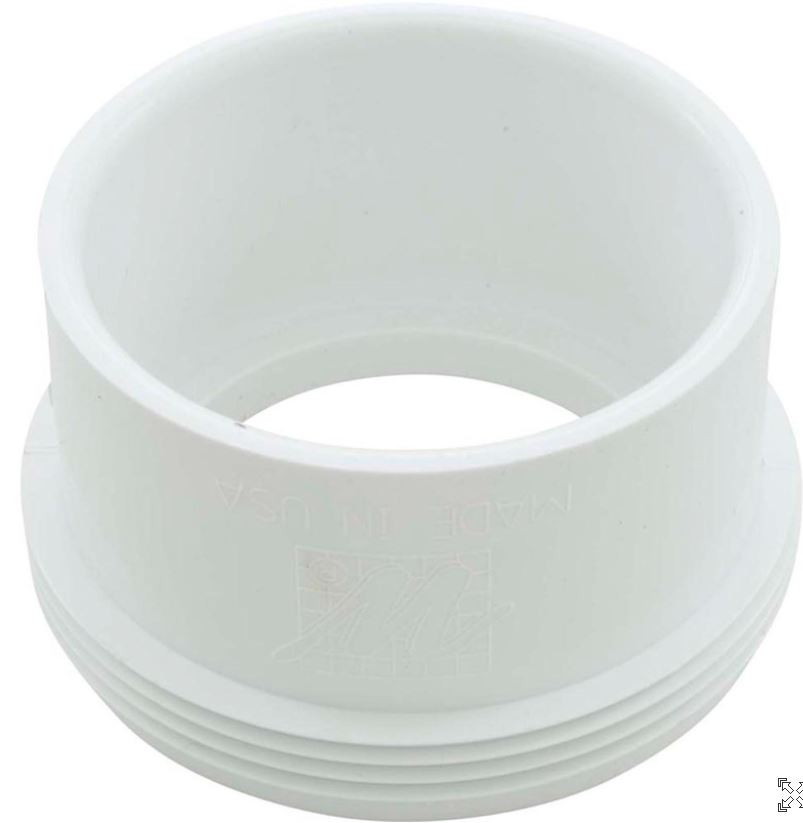 2 1/2" PVC Flex Hose Pipe By The Foot