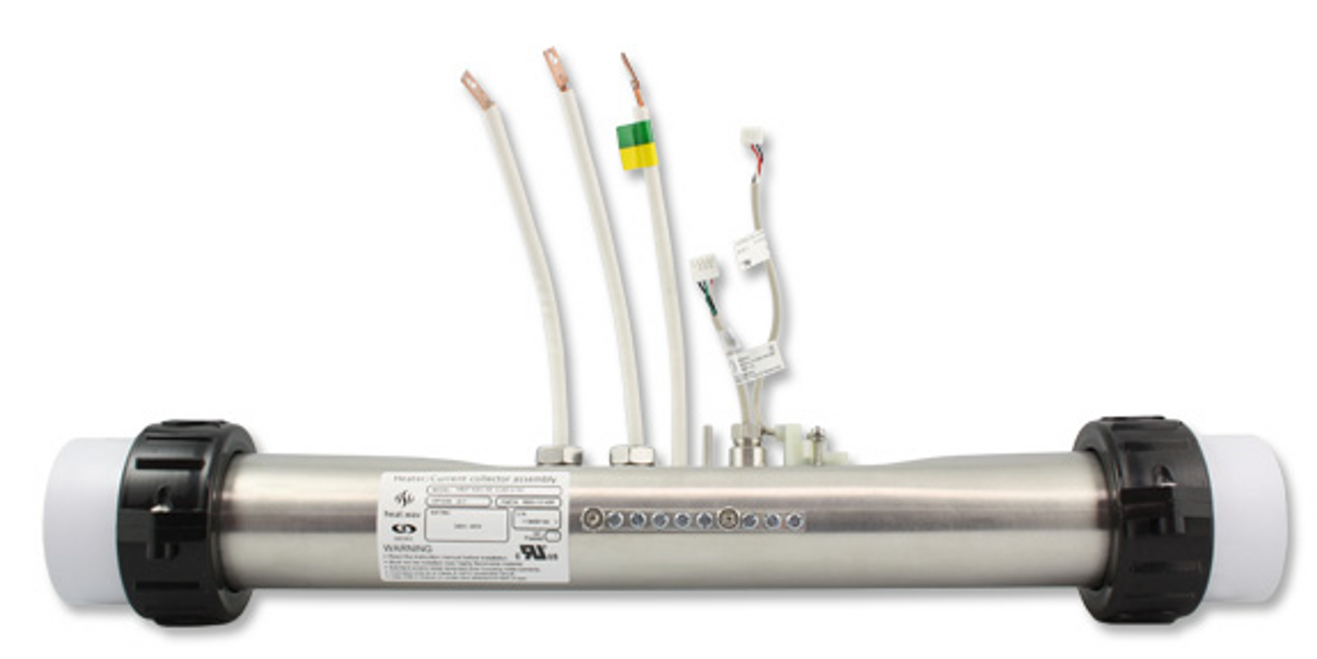 Gecko IN.YE5 Spa Pack 120v 240v 4kw Heater Control System