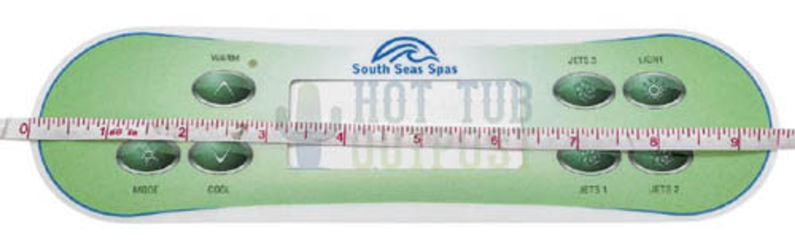 South Seas Control Panel 33064808 Artesian