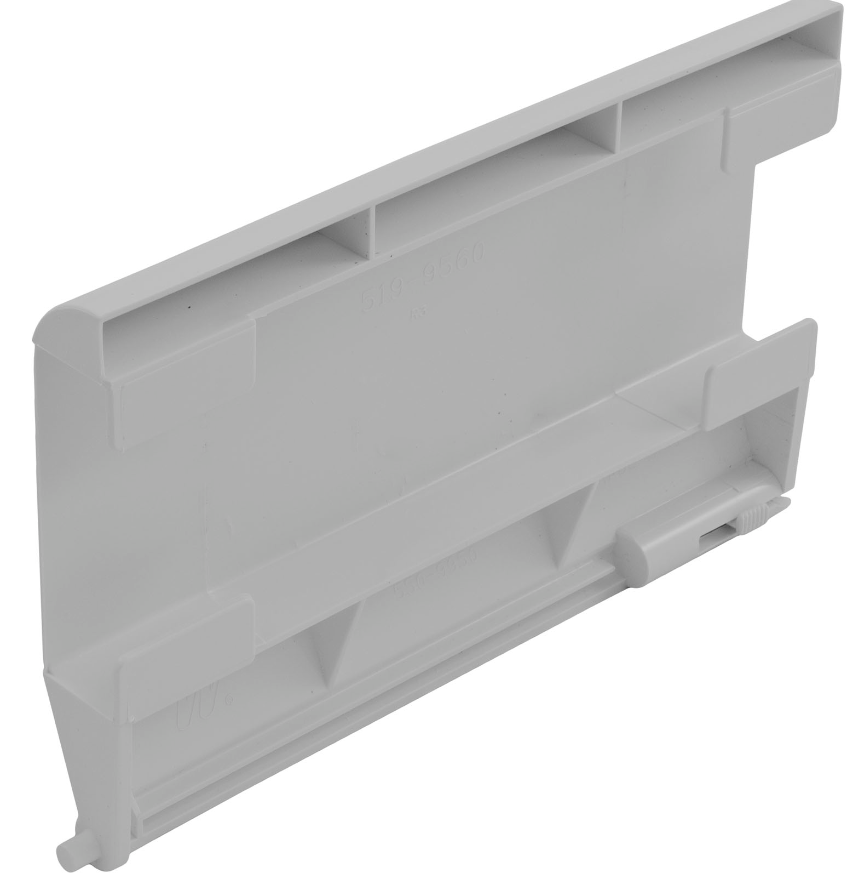 Waterway Weir Door 5509957 Gray Renegade