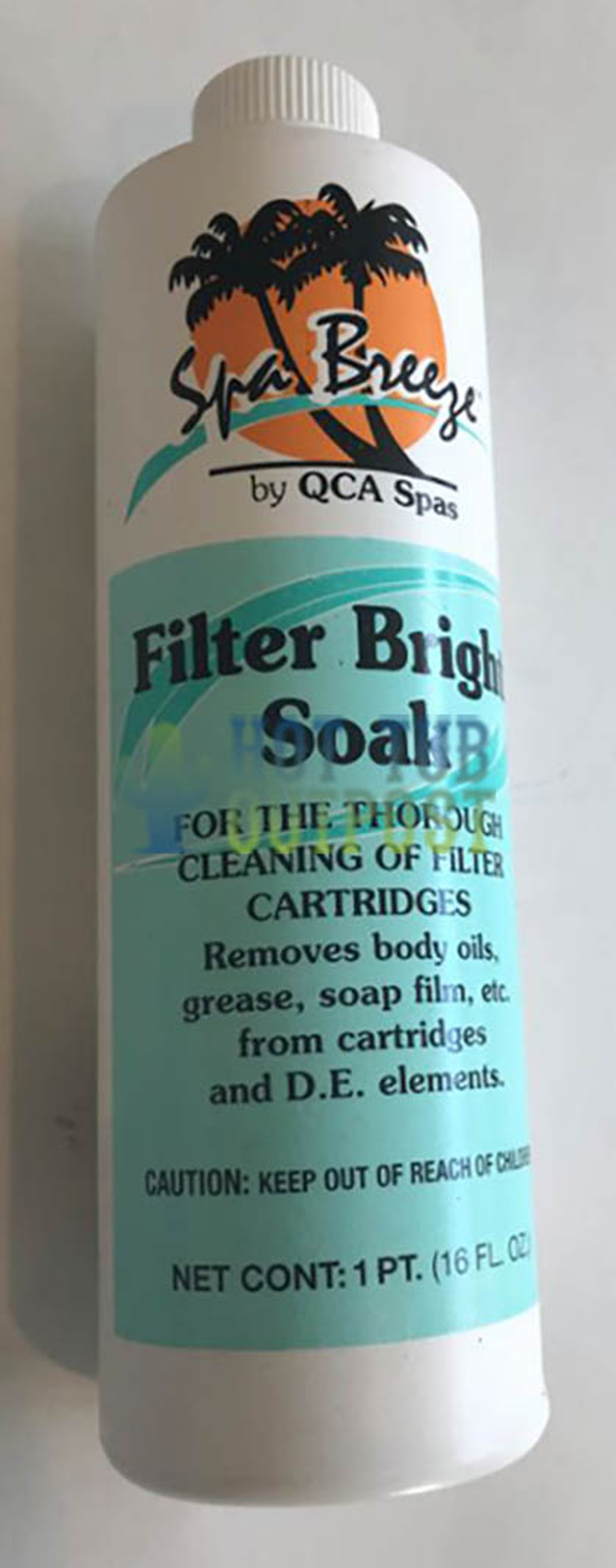 Filter Flosser Cartridge Cleaning Tool