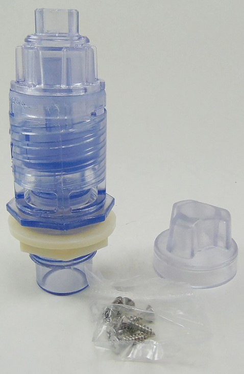 Spa Waterfalls and Waterfall Parts