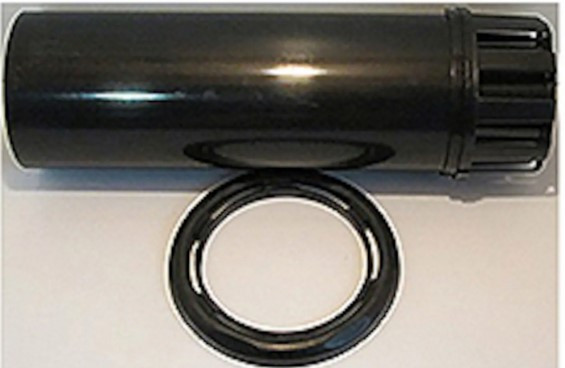 50 SQ FT Open Filter - Antimicrobial main image 1