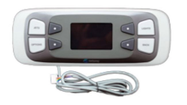Control Panel Hot Tub Spa Balboa Gecko