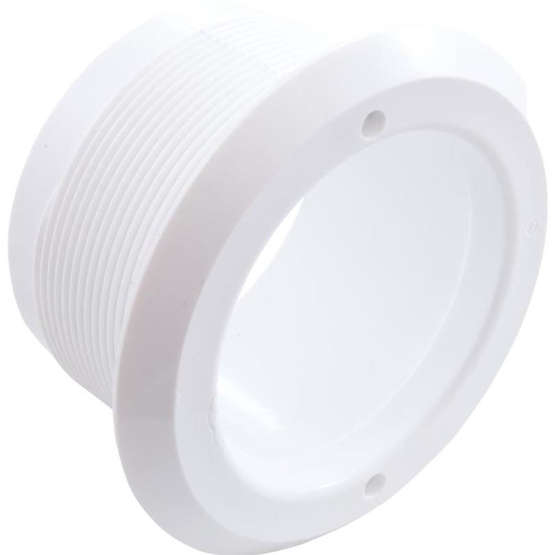 Getto Interno Per Spa Jet Intl / Pentair | 3-1/2 Pollici, Scala Texturizzata, Bianco