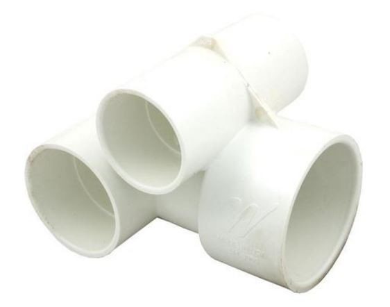 Venturi Tee Assembly 210-3330