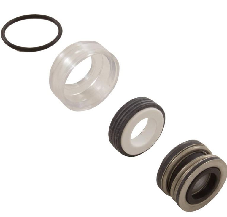 Gecko Alliance SSPA/MSPA Pump Seal Kit