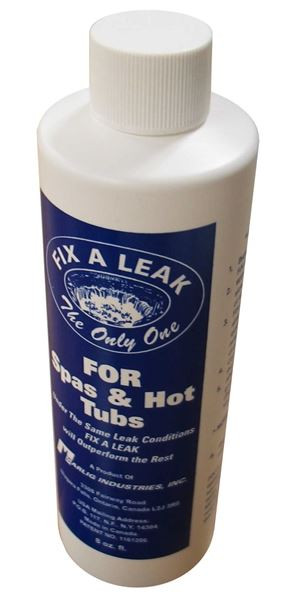 Fix A Leak 8 Oz Bottle Hot Tubs Spas Marlig