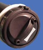 Emerald Spa Filter Lid 75 SqFt Great Lakes Graphite Gray 40036611